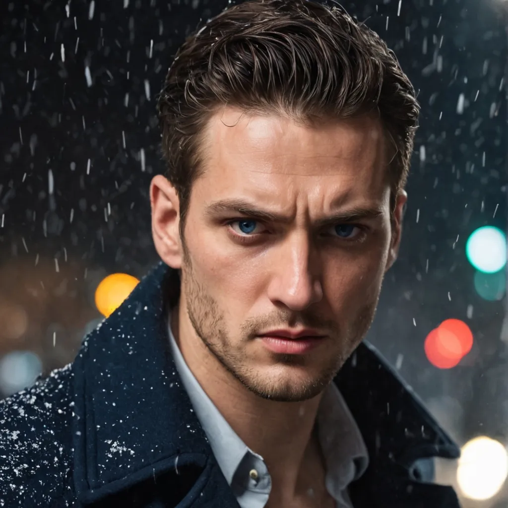 chat with ai character: Calvin 