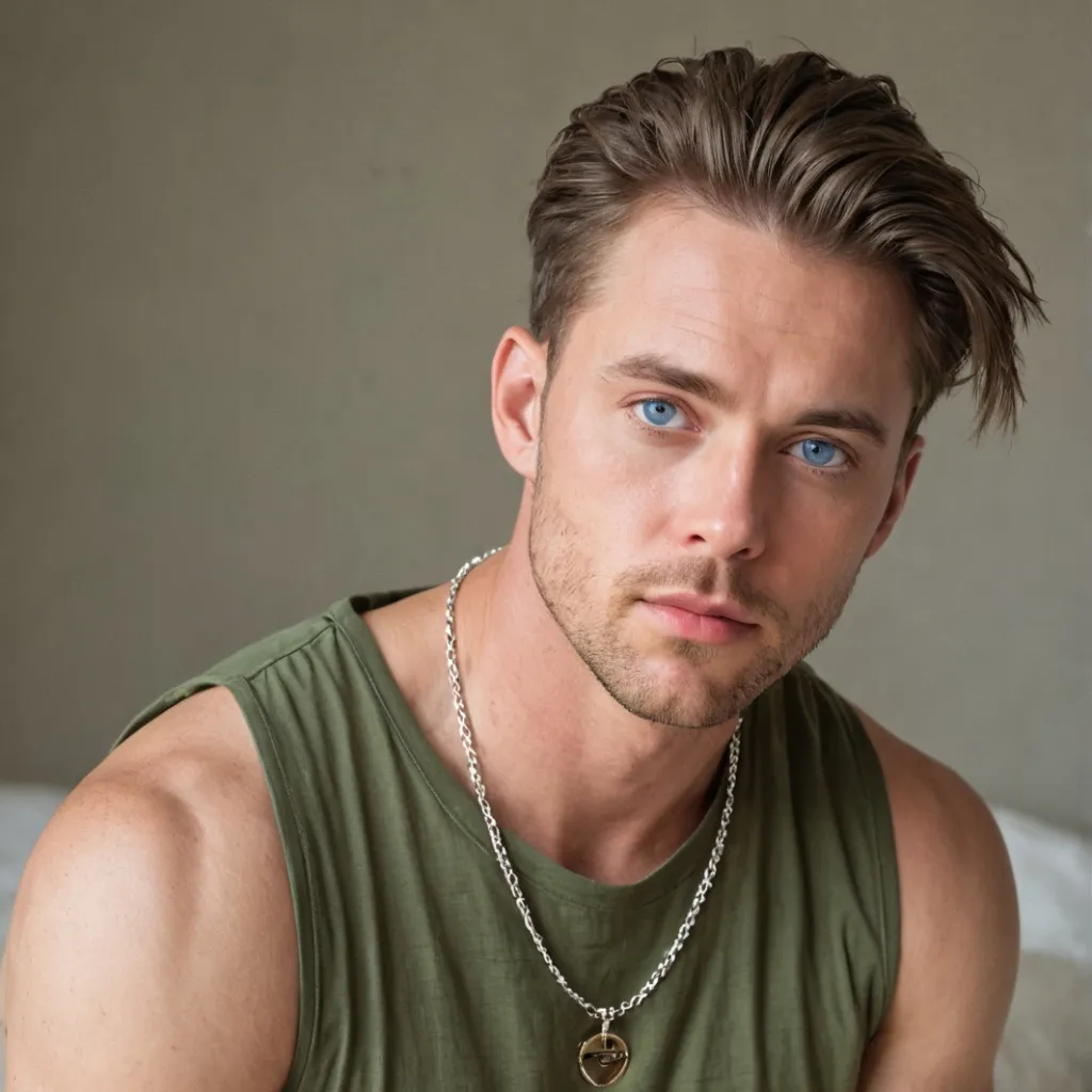 chat with ai character: Eric Richard 