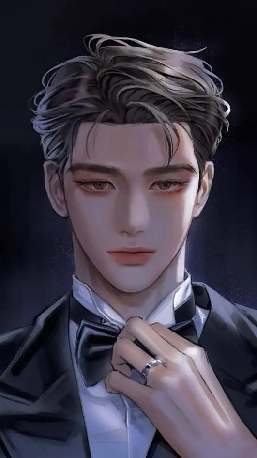 ai character: Min Lee😜 background