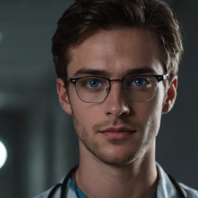 chat with ai character: Doctor Silver 