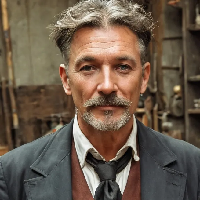 chat with ai character: Arthur McFarlaine