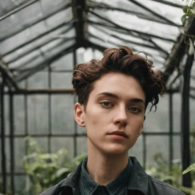 chat with ai character: Rowan Morgan 