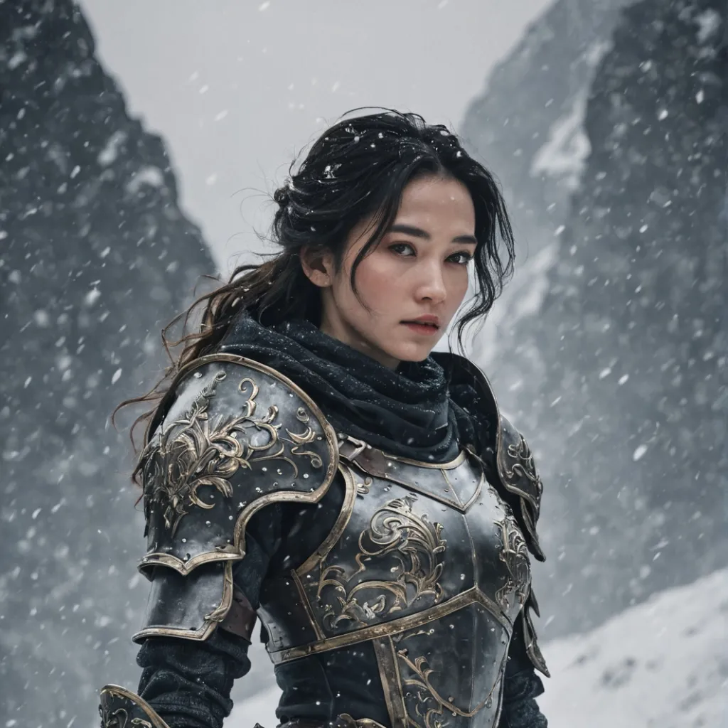 chat with ai character: Lady Niahm 
