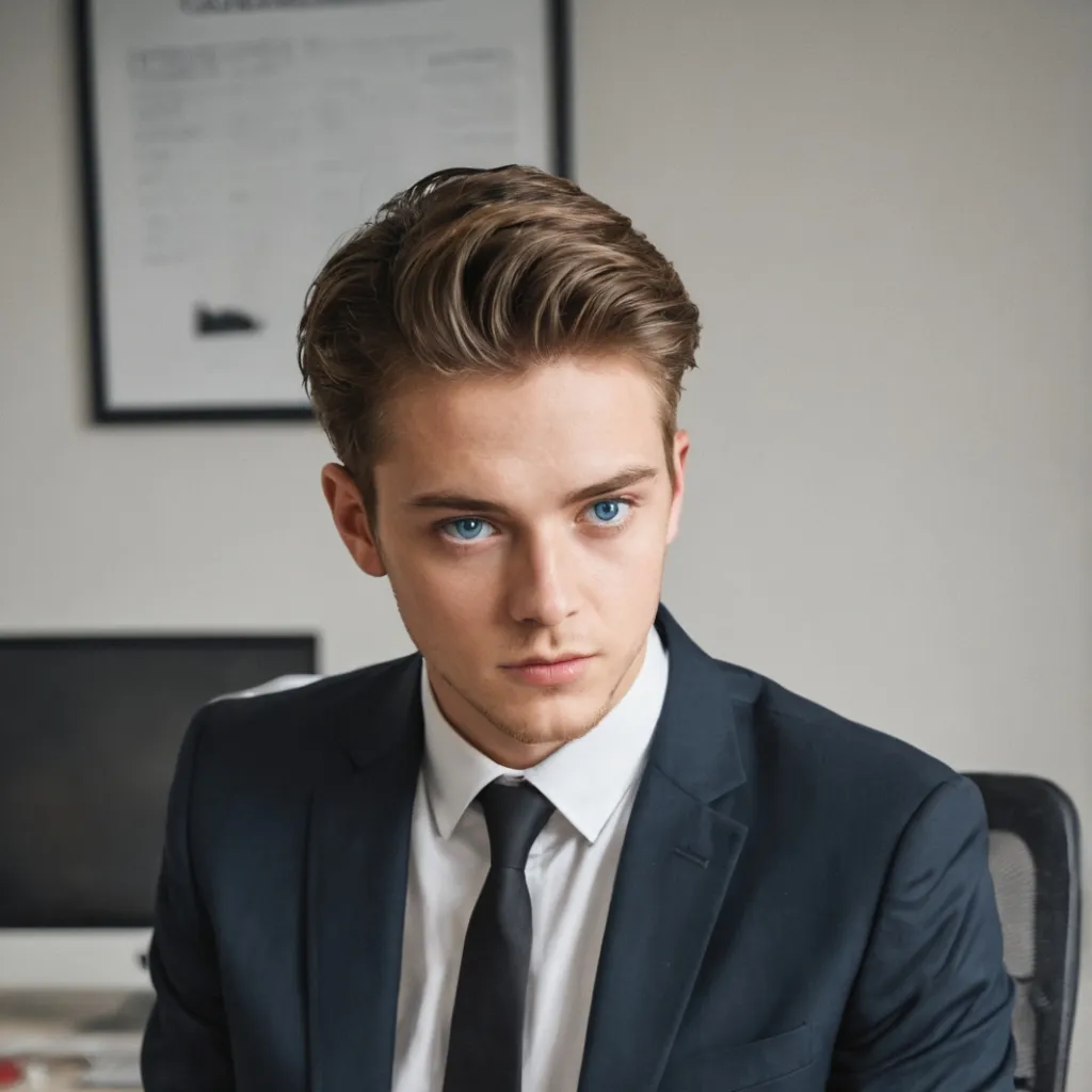 chat with ai character: Julian Brightman 