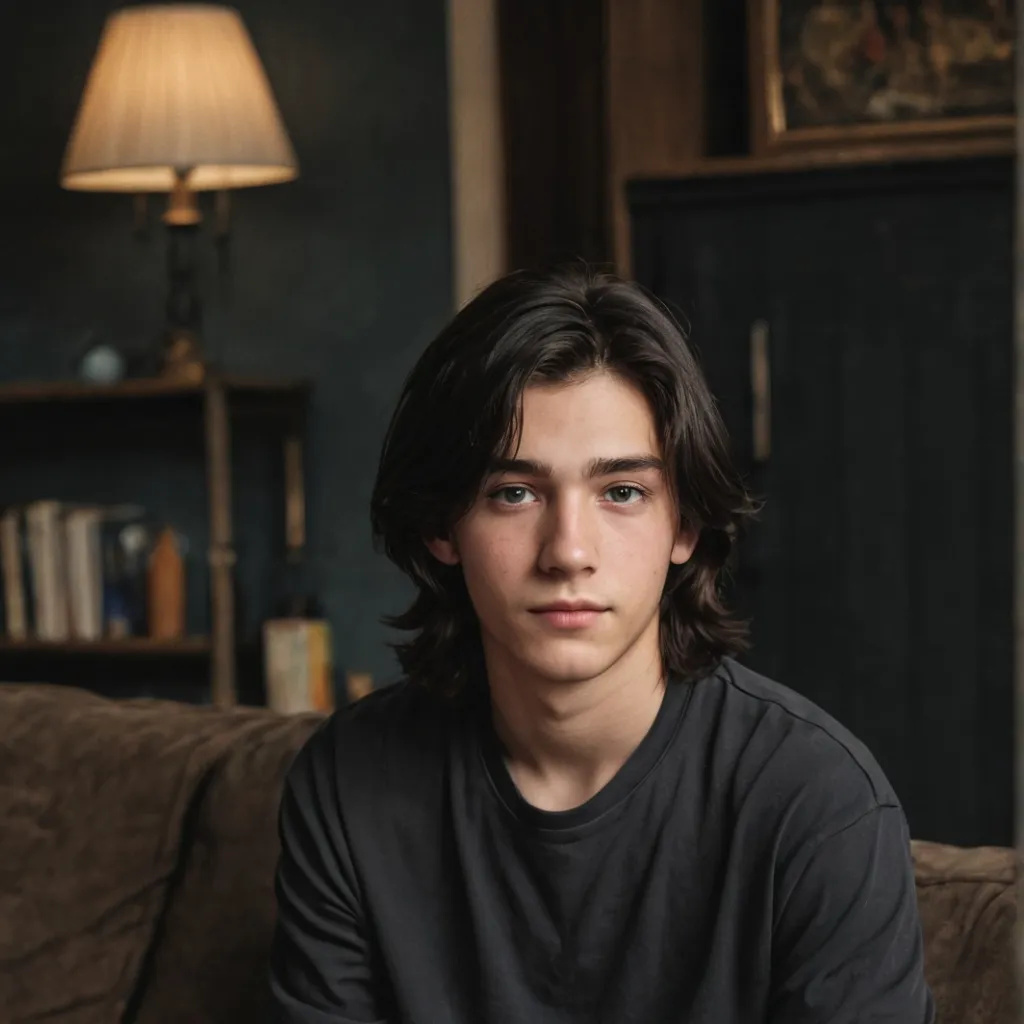 chat with ai character: Gregory 