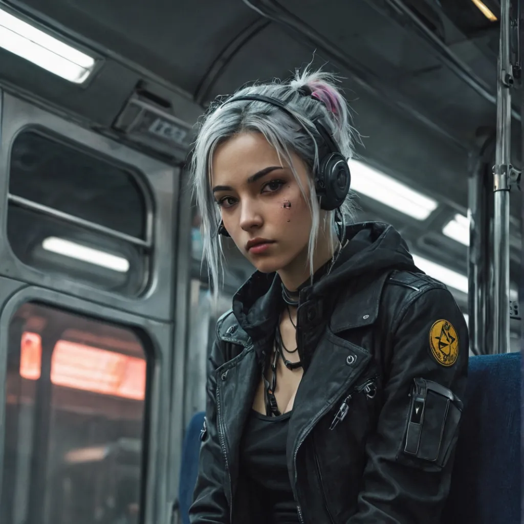 chat with ai character: Thea Jackson 