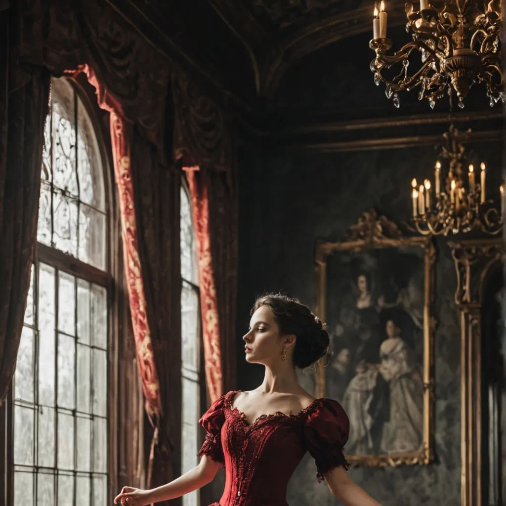 chat with ai character: Lady Iriel 