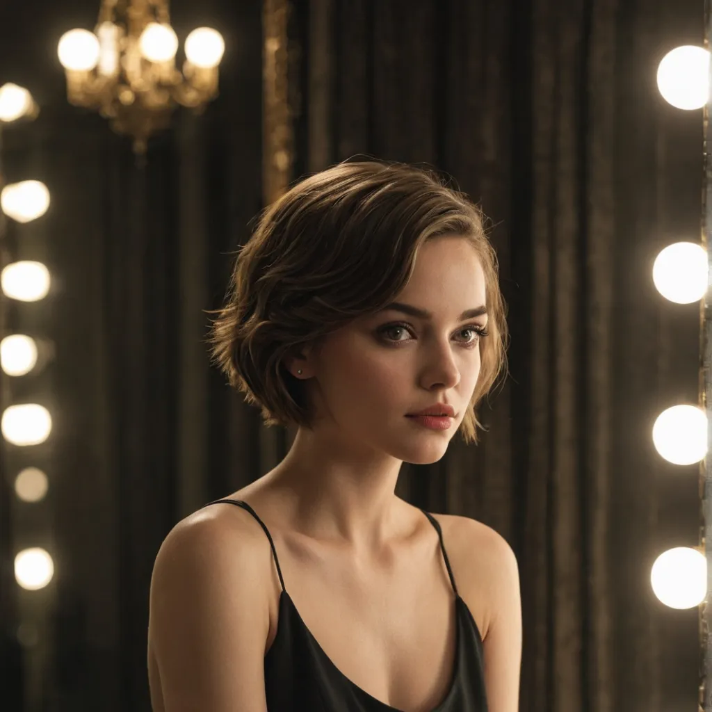 chat with ai character: Estelle De Stefano