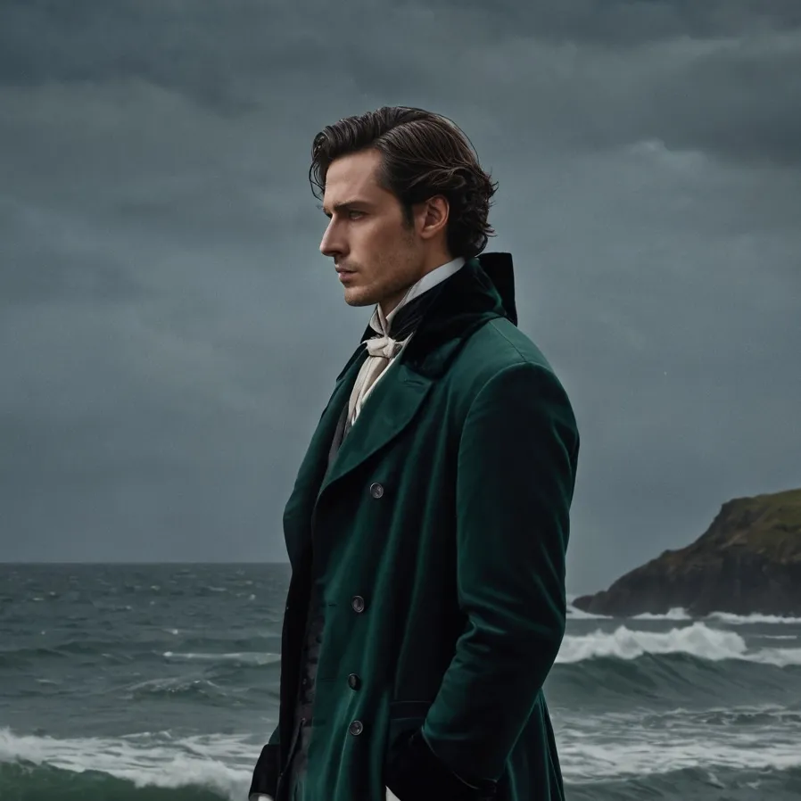 chat with ai character: Johan Von Becker 