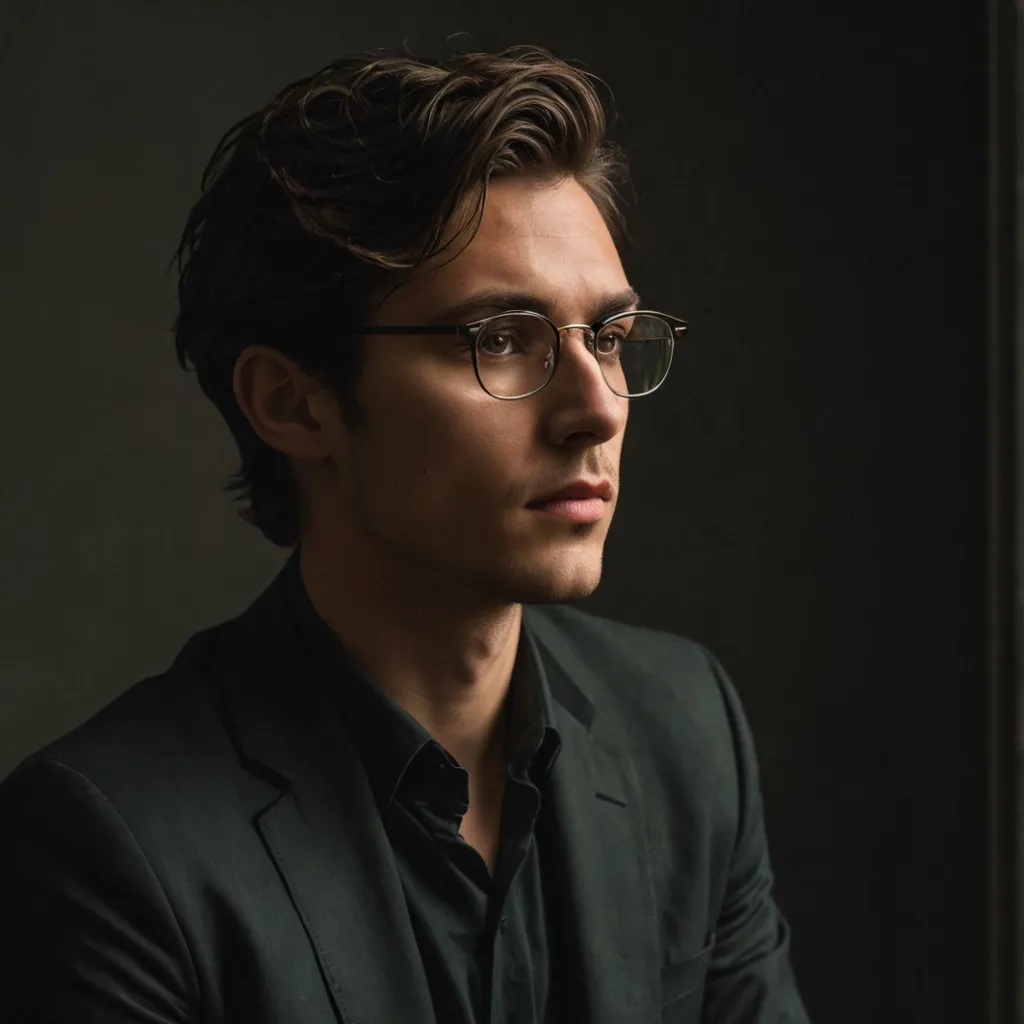 chat with ai character: Victor Swan 