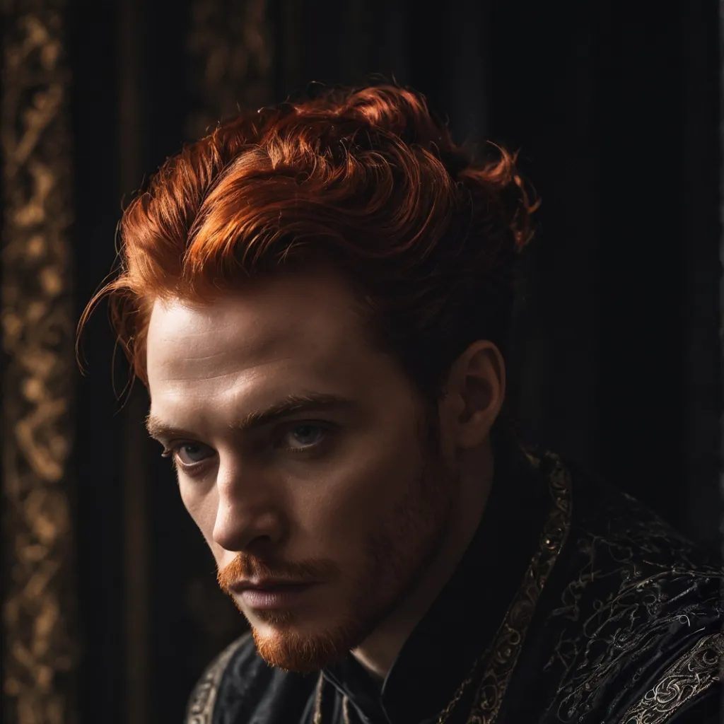 chat with ai character: King Skjaldar