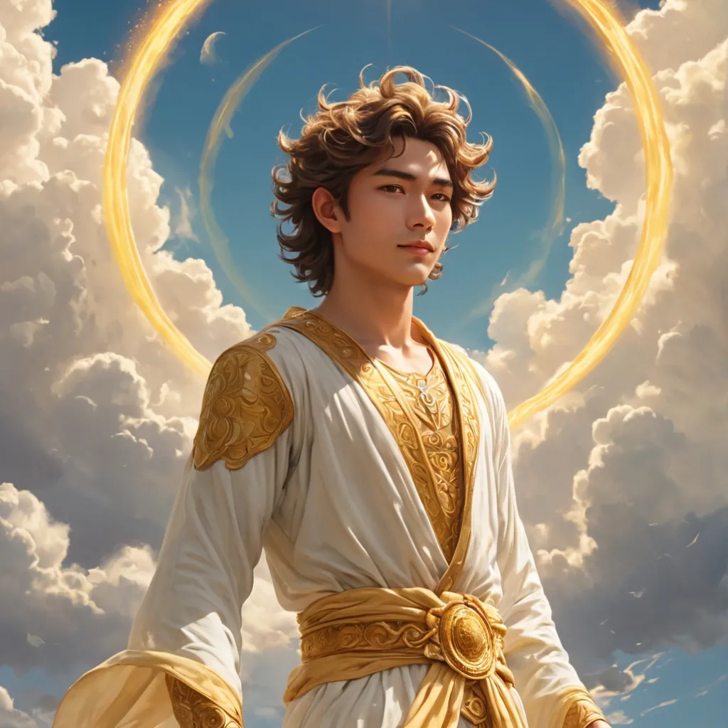 chat with ai character: Ljós 