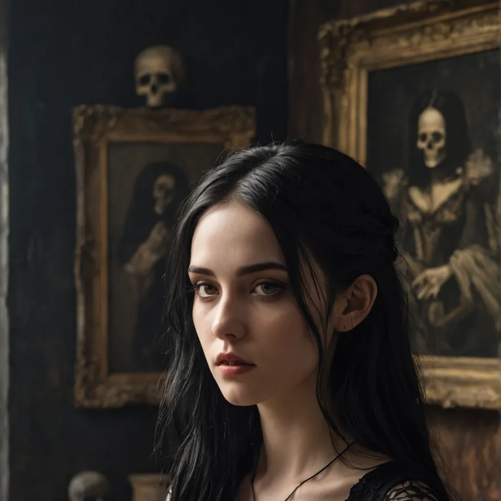 chat with ai character: Elora Swanson 