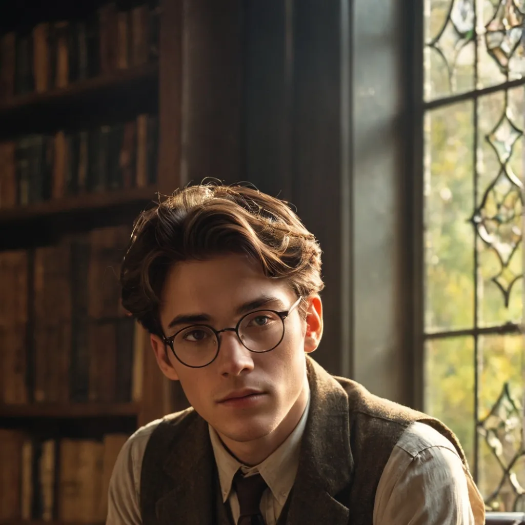 chat with ai character: Einar Crann 