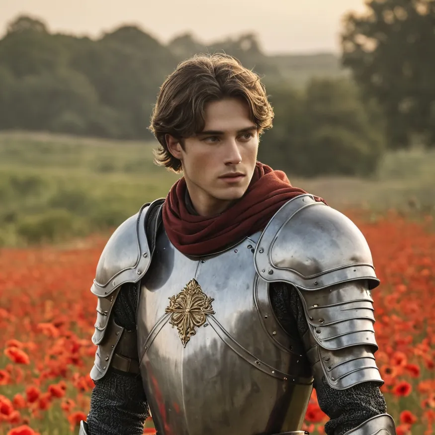 chat with ai character: Sir Rowan