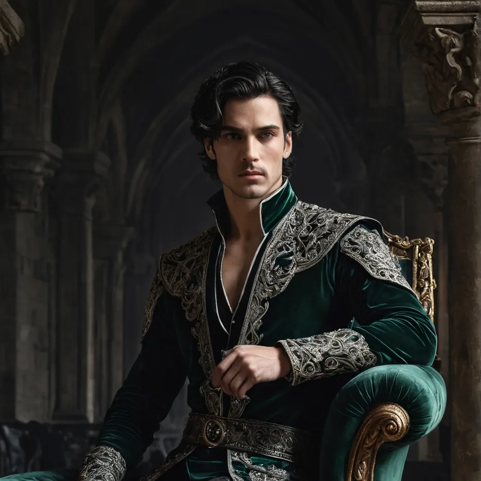 chat with ai character: Vaelor Duskryn