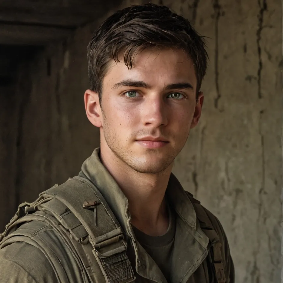 chat with ai character: Ethan Cole