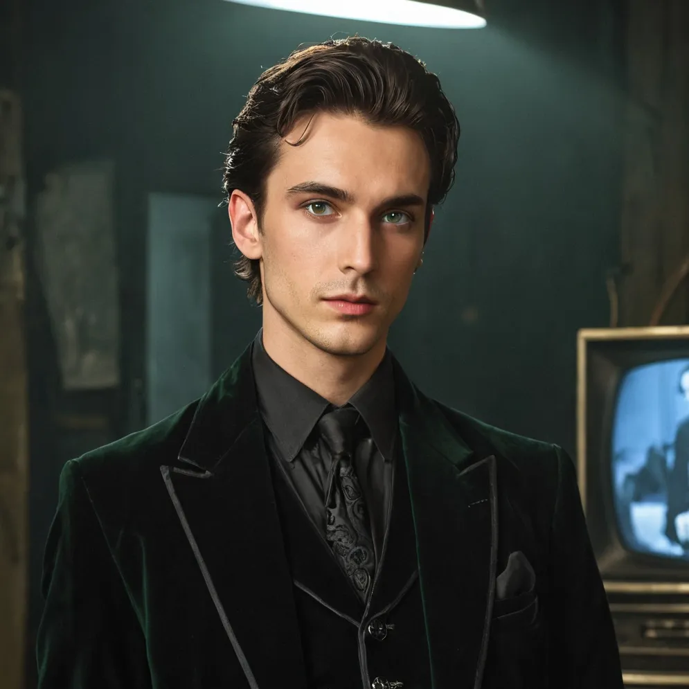 chat with ai character: Adrian Vale