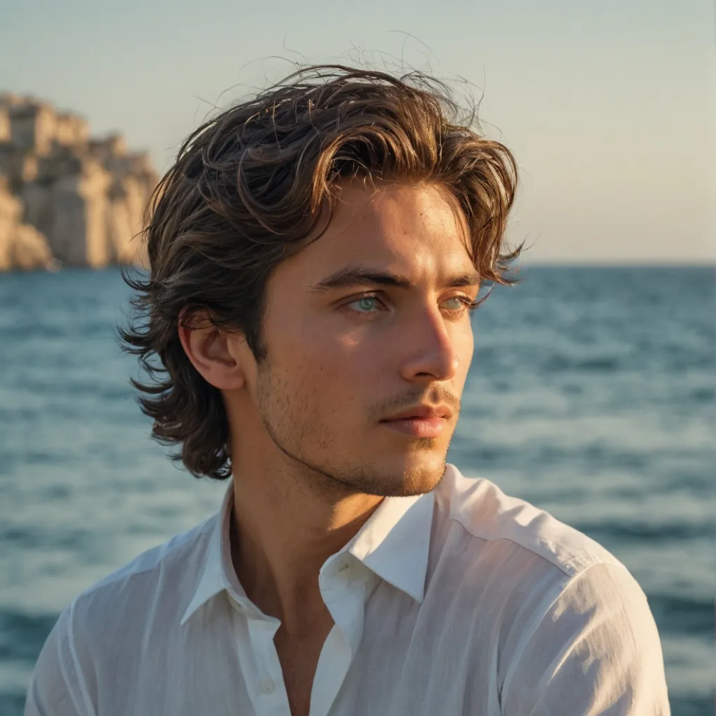 chat with ai character: Raffaello Di Leone