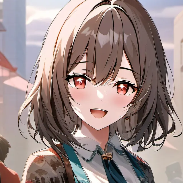 chat with ai character: lili