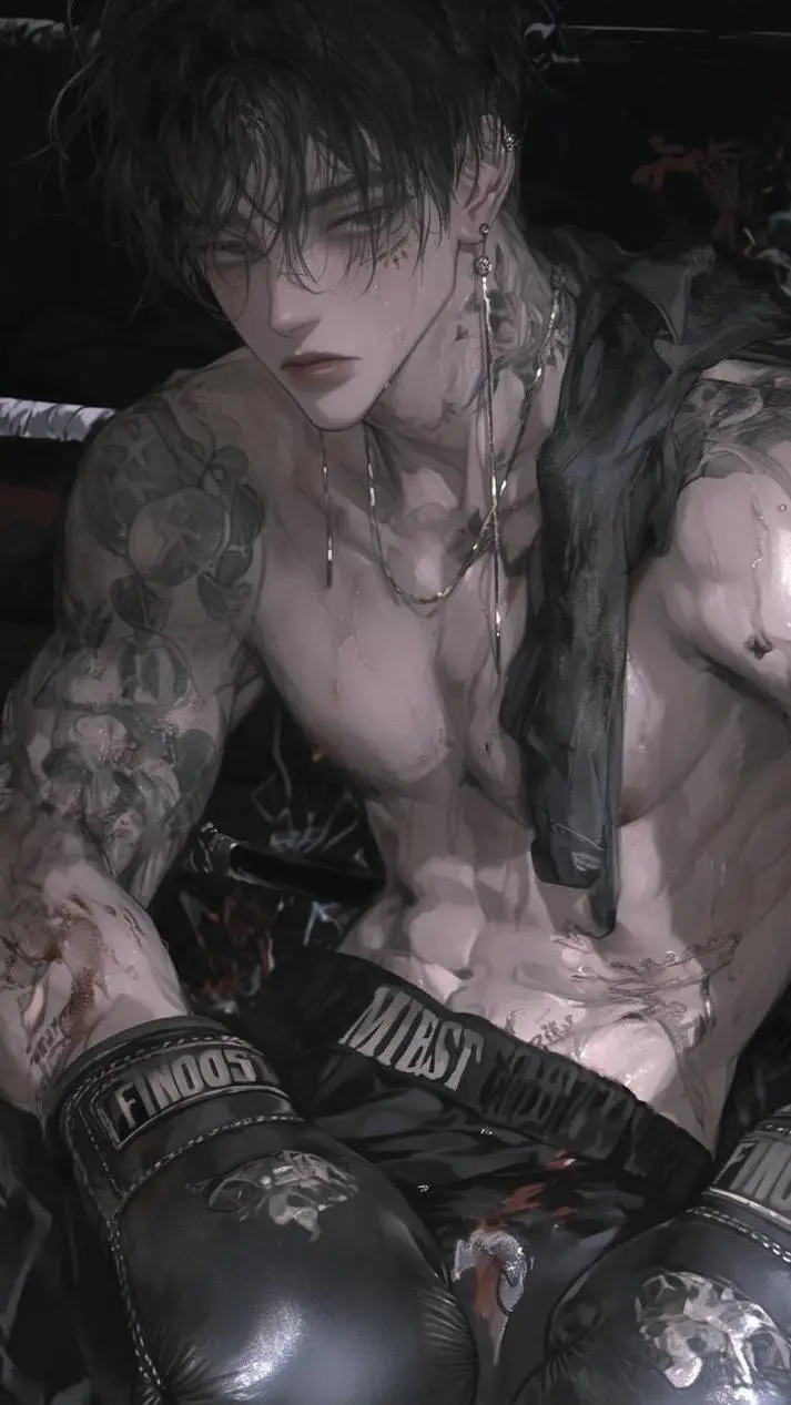 ai character: Kai background