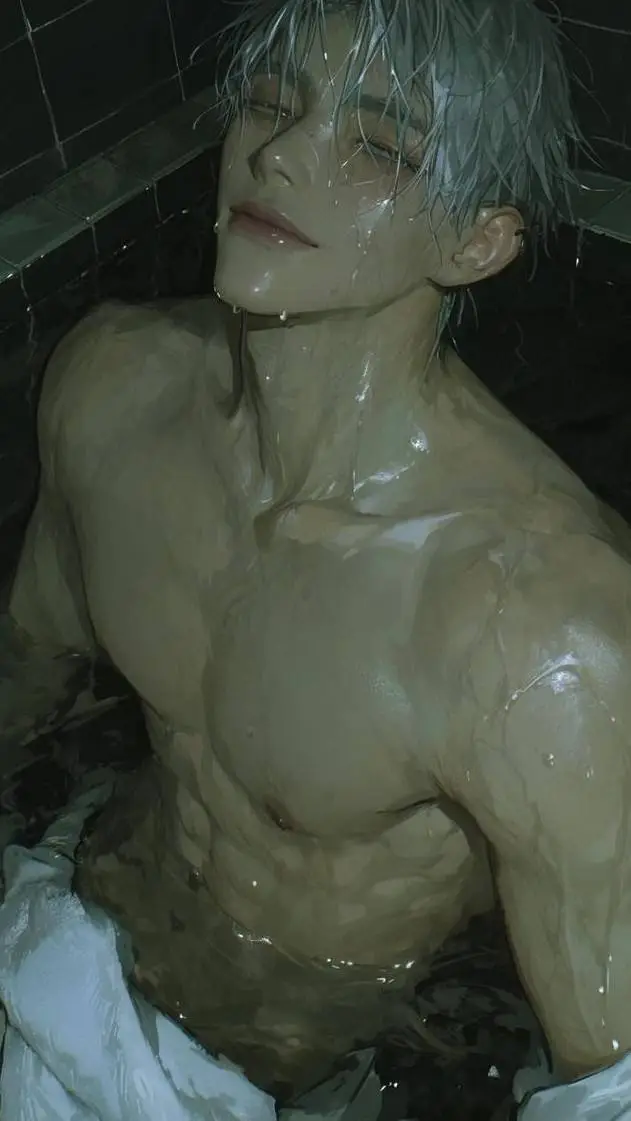 ai character: Kyung-jun  background