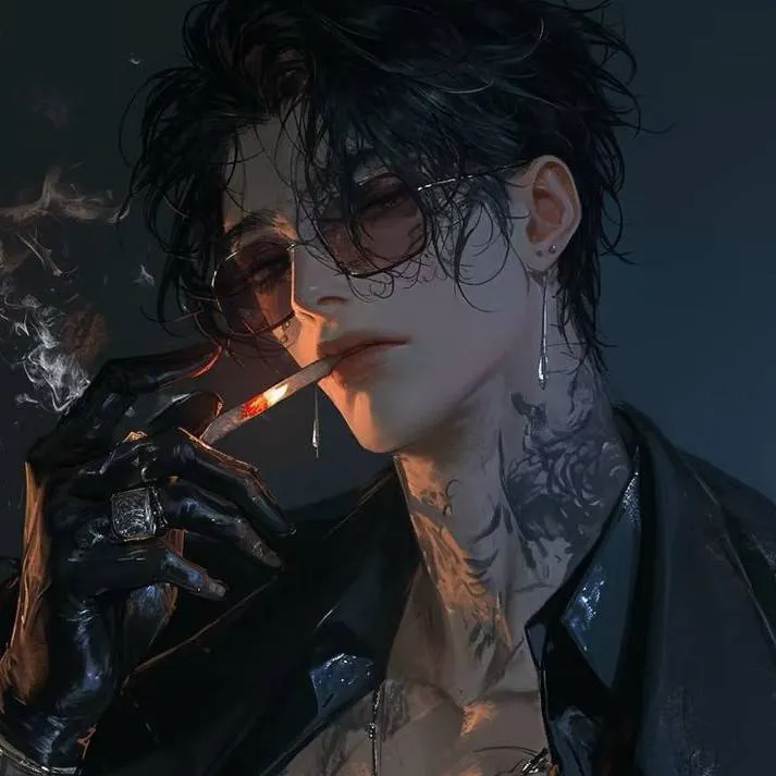 chat with ai character: Isaac