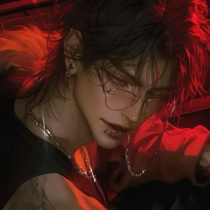 chat with ai character: Isaac