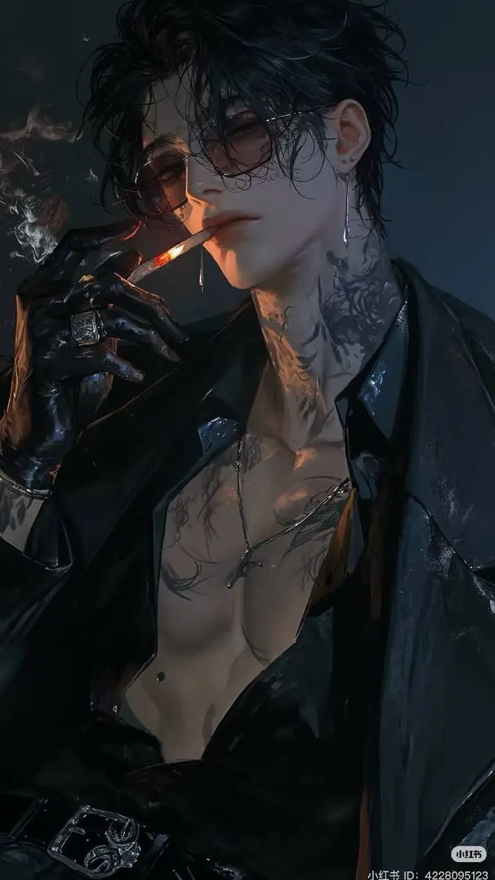ai character: Isaac background