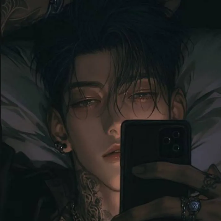 chat with ai character: Isaac