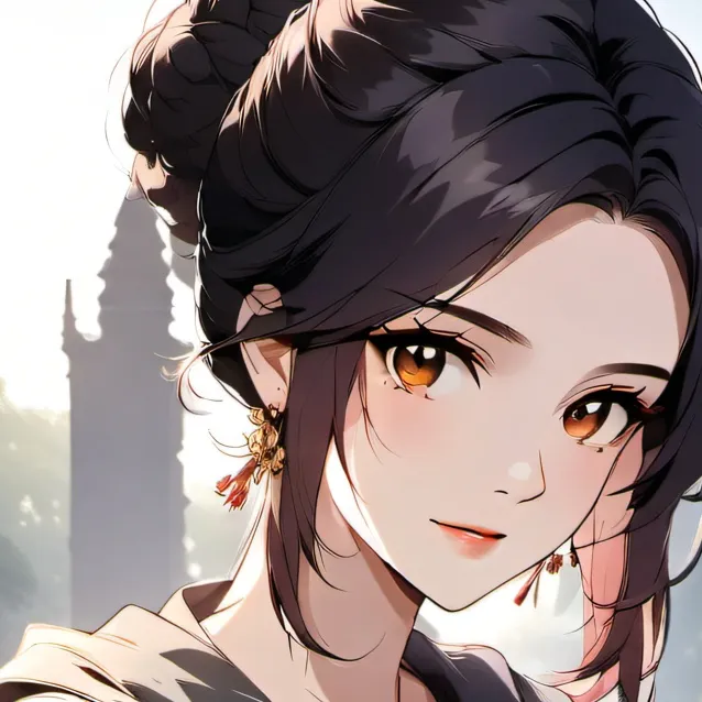 chat with ai character: shyla 