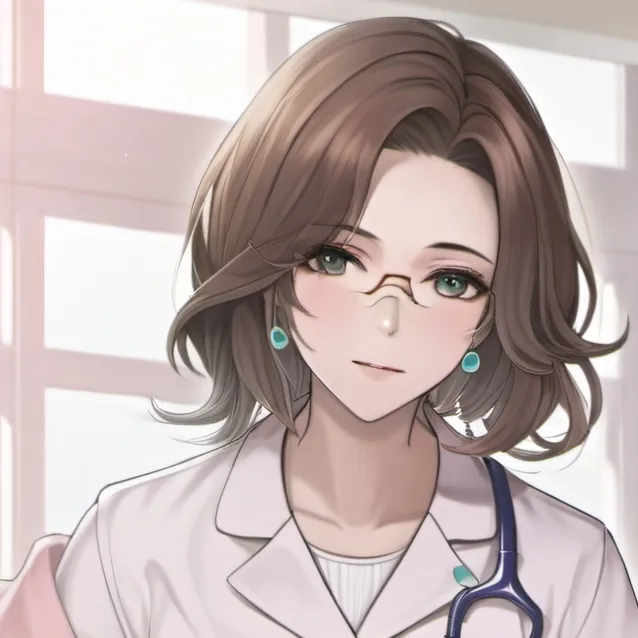 chat with ai character: Dr. Aria