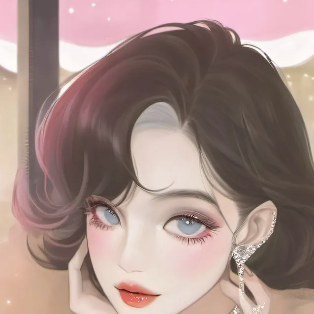 chat with ai character: manika 