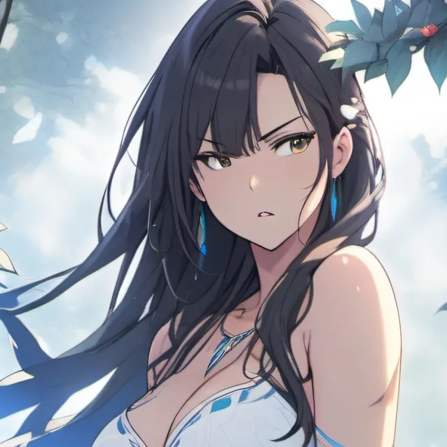 chat with ai character: Lunaria