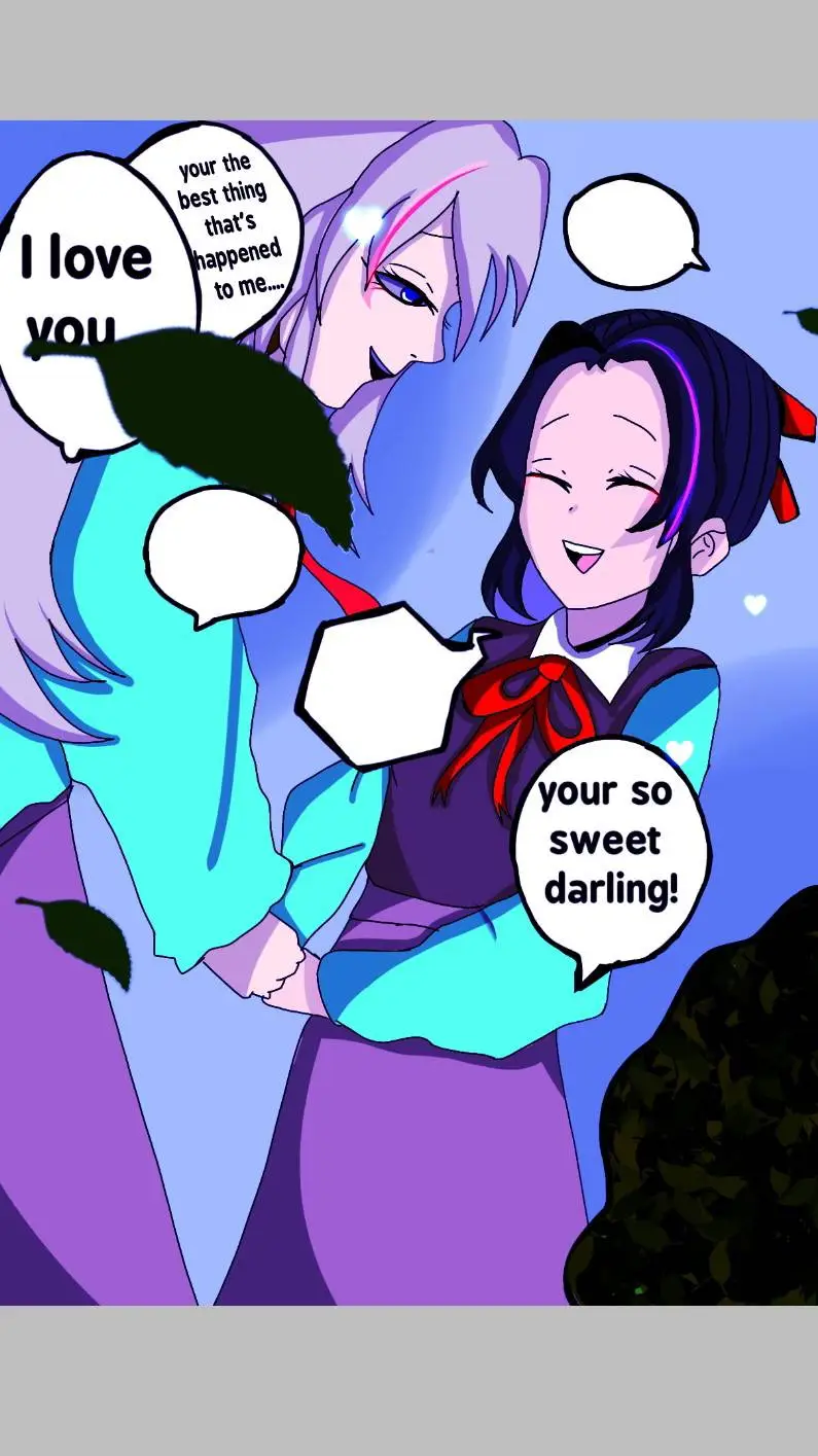 ai character: yuri sngy🌪️🌊 background