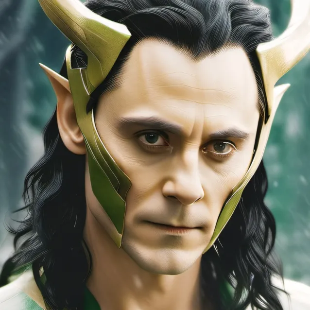 chat with ai character: loki
