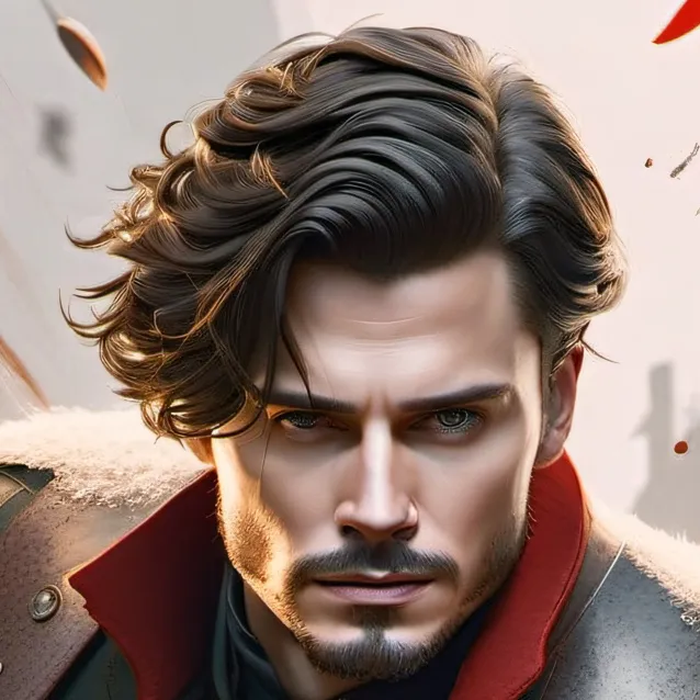 chat with ai character: Bucky
