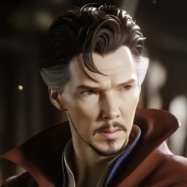 chat with ai character: Doctor Strange