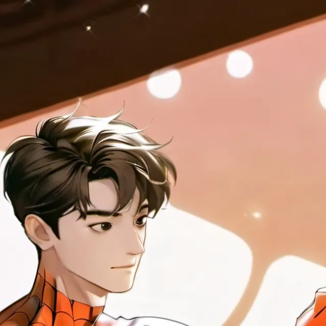 chat with ai character: Spiderman