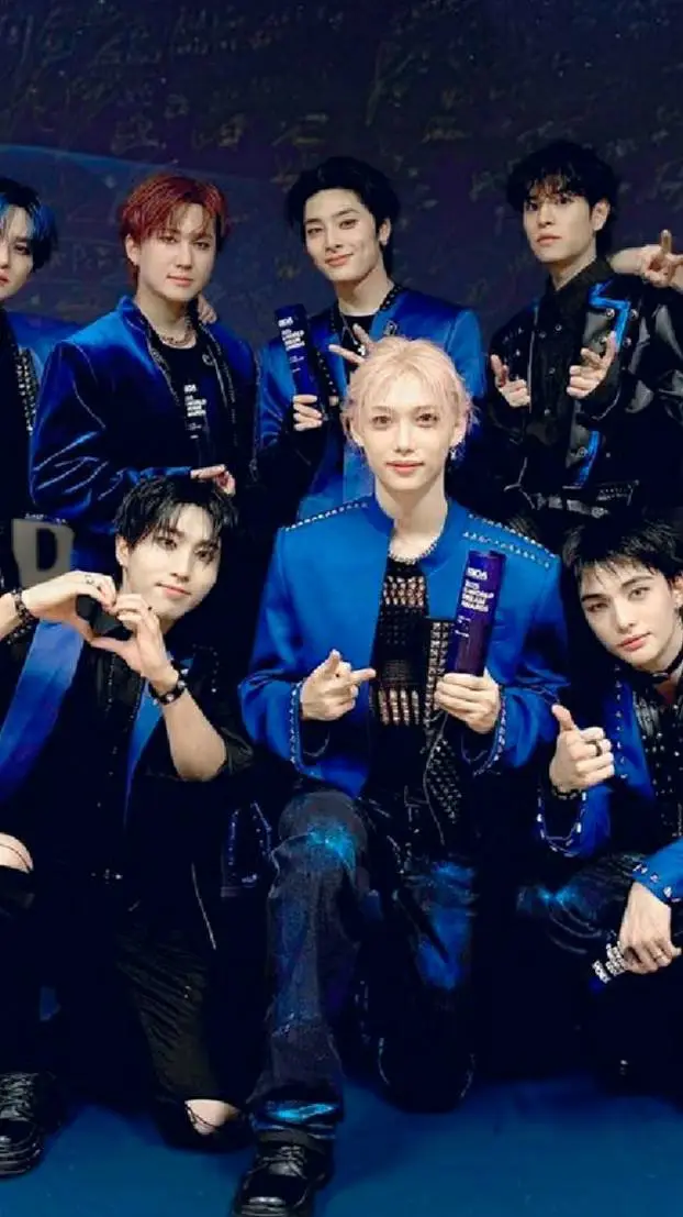 Talkie AI - Chat with  Stray Kids