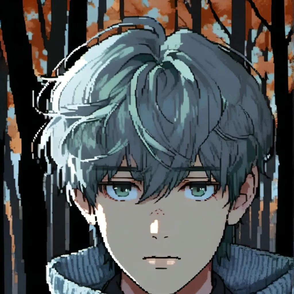 chat with ai character: Feliks