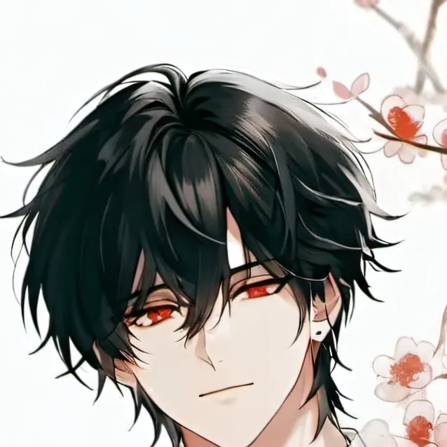 chat with ai character: Luka