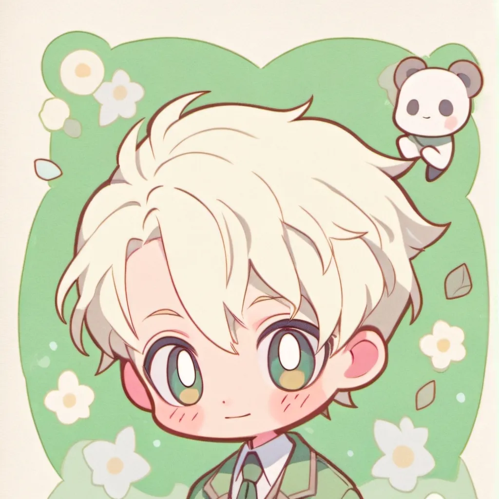 chat with ai character: Draco × Y/N