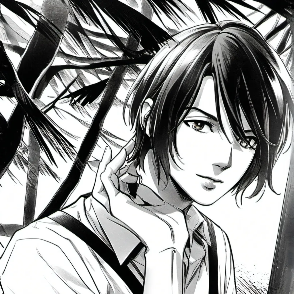 chat with ai character: George × Y/N