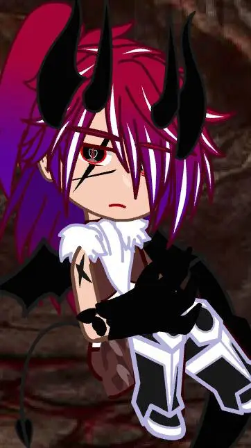 ai character: 🖤Sylas♥️ background