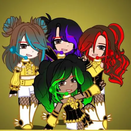 chat with ai character: 🎤k-pop/cazadoras⚔️