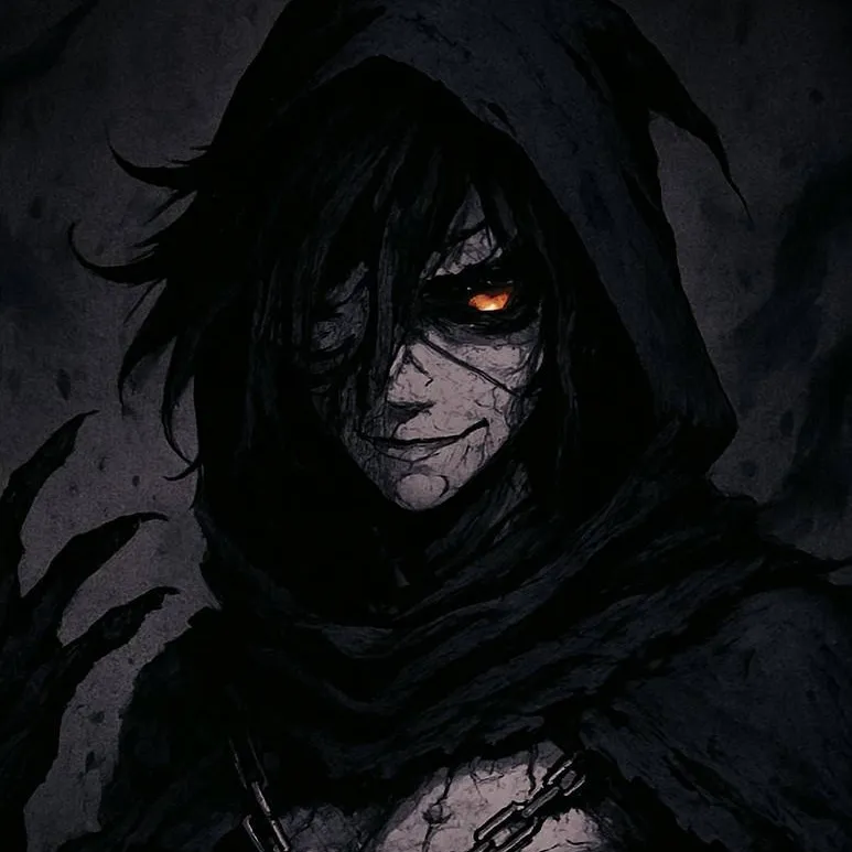 chat with ai character: A demon in love ♥️