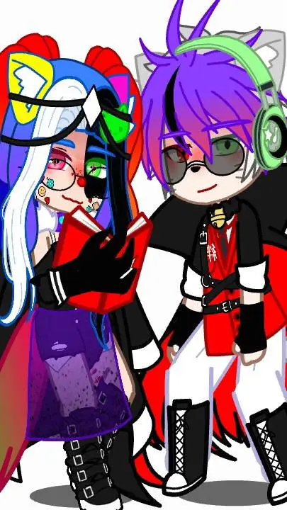 ai character: 💚Brumpira💜 background