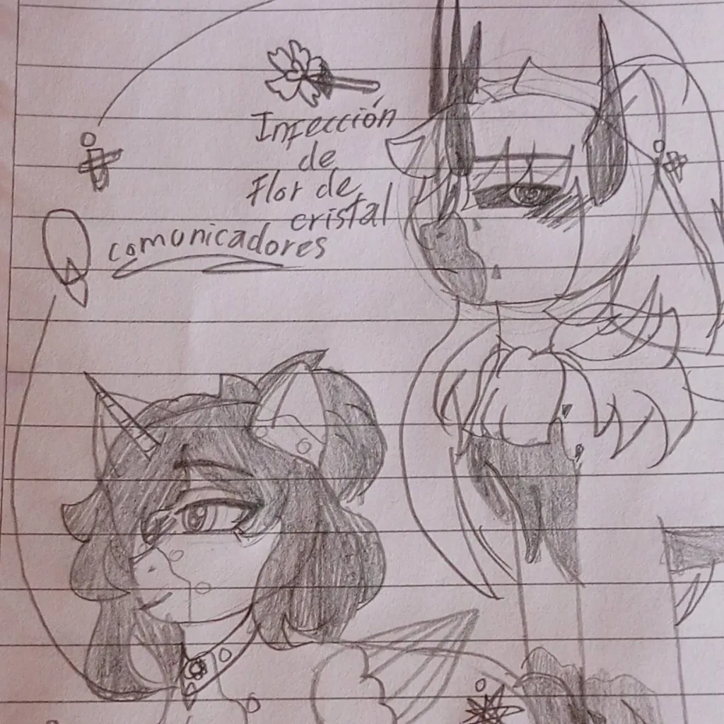 chat with ai character: MLP: Infection 🦠