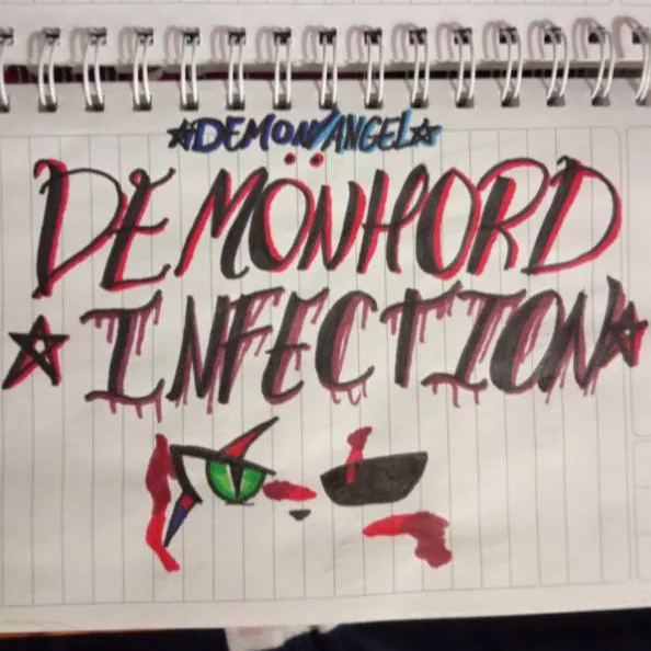 chat with ai character: Demonhord/Infectio